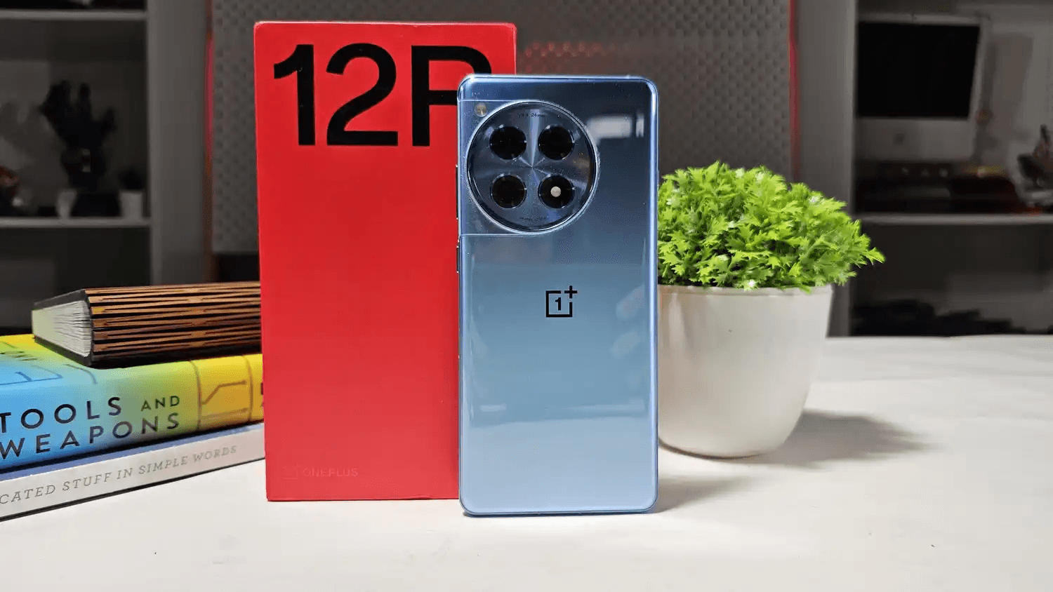 OnePlus 12R: Camera-Centric Excellence