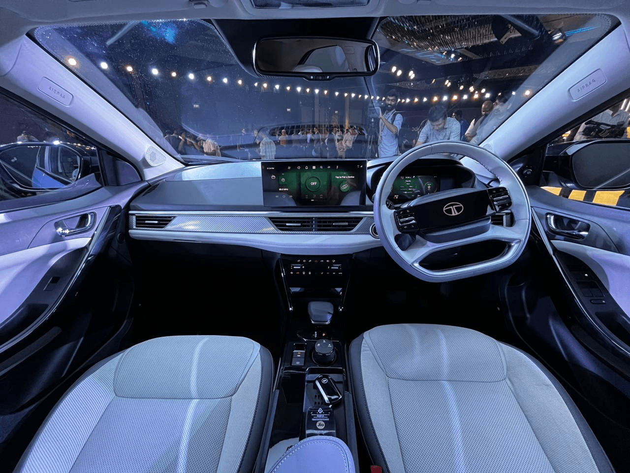 Tata Curvv EV: A Bold Step into the Future