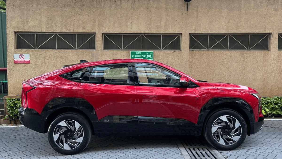Mahindra XEV 9e: The All-Rounder Electric SUV