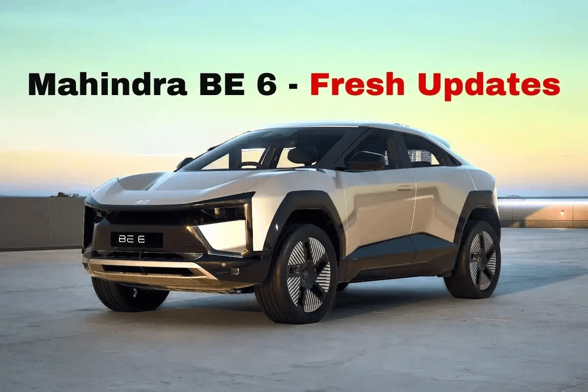 Mahindra BE 6: A Bold Leap Into the Future