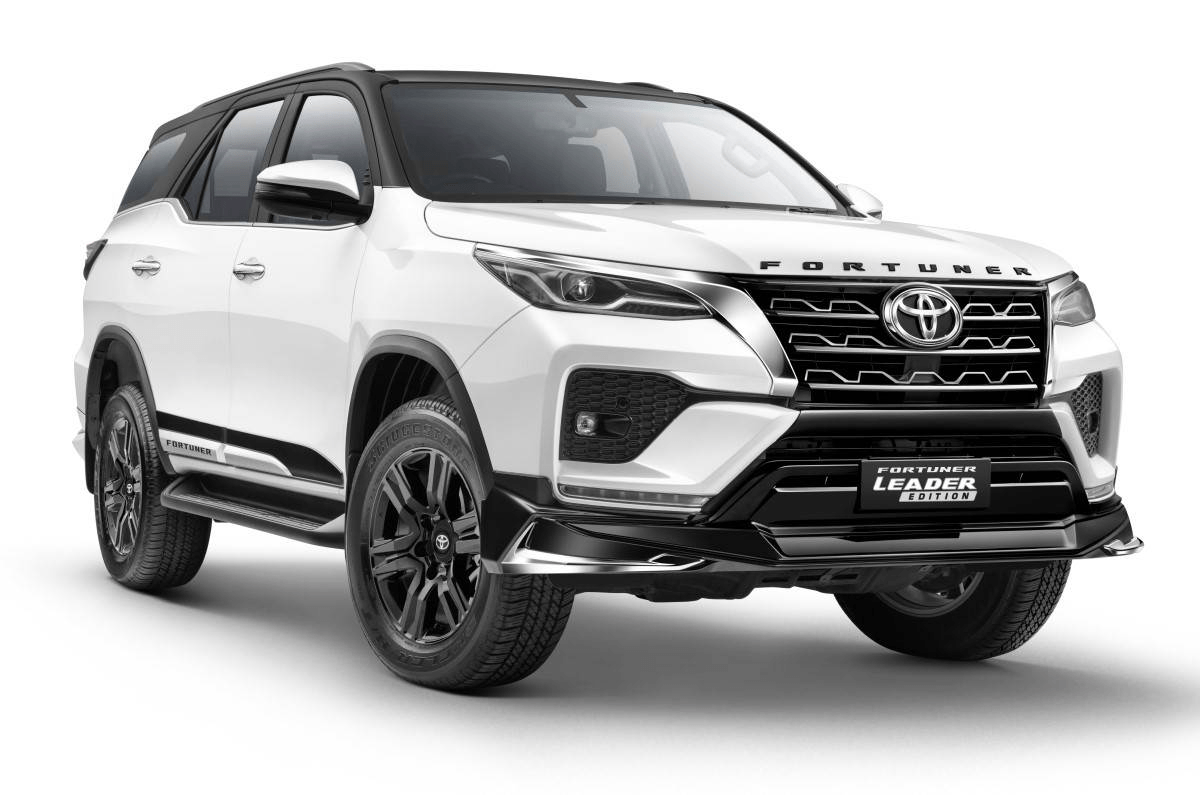 Toyota Fortuner: The King of SUVs
