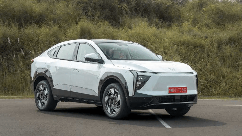 Mahindra XEV 9e: The Electric Innovator