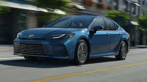 Toyota Camry: The Hybrid Masterpiece