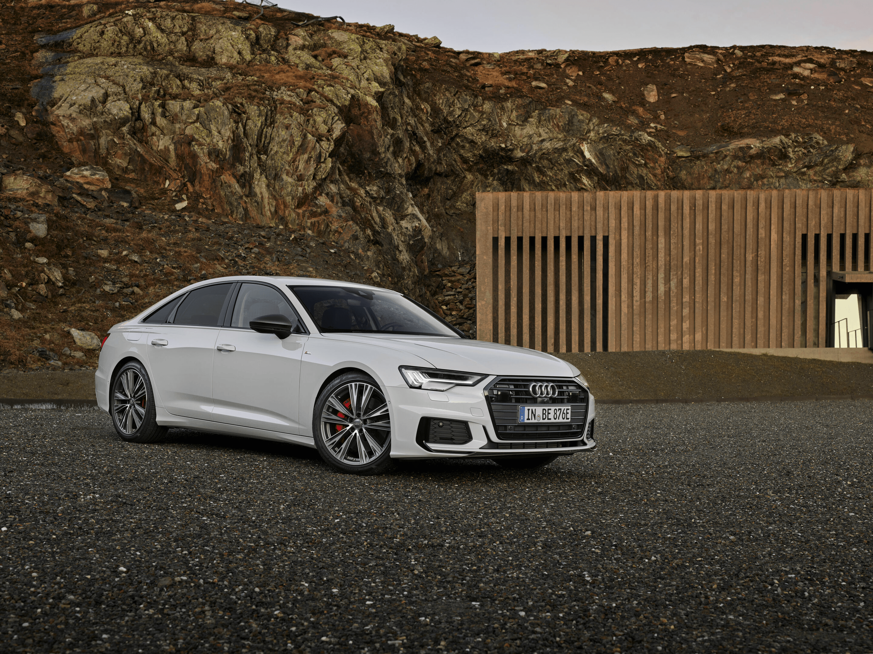 Audi A4: German Precision in Motion