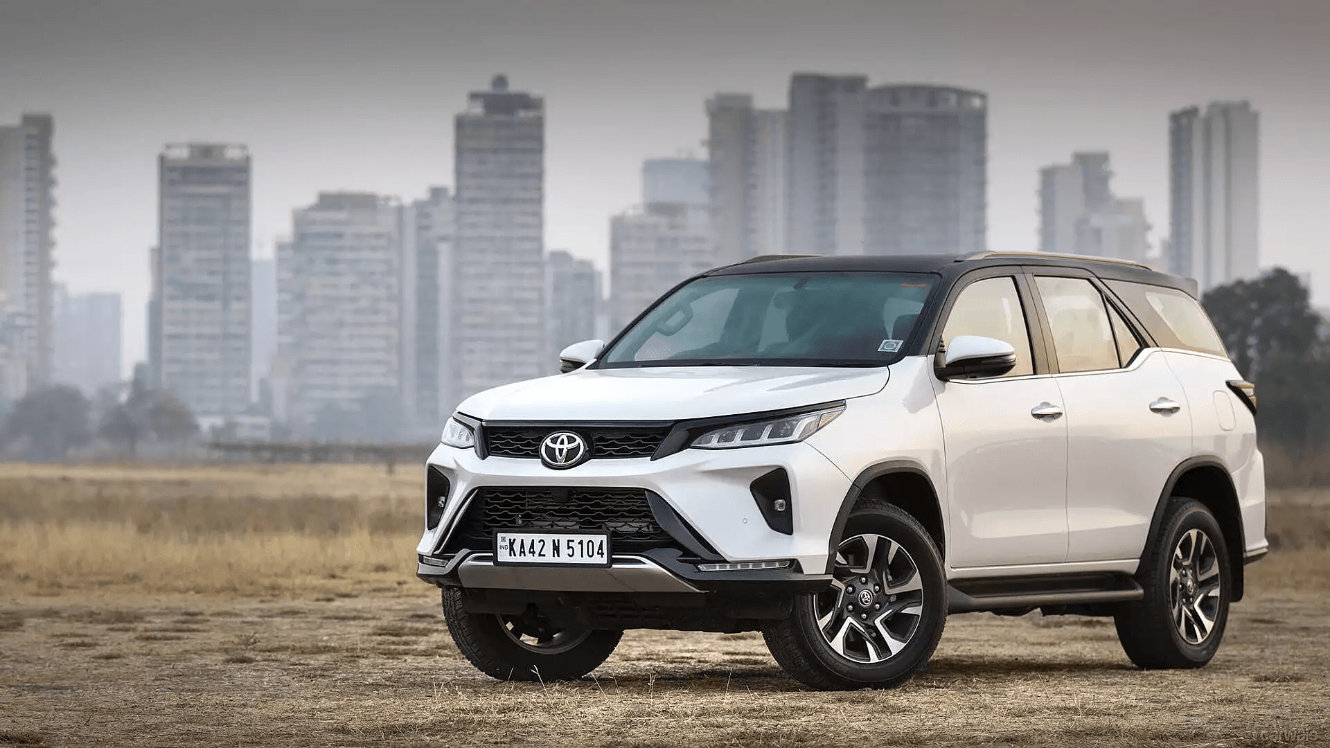 Toyota Fortuner Legender: A Stylish SUV Upgrade