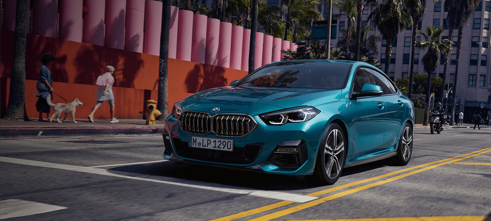 BMW 2 Series Gran Coupe: Sleek, Sporty, and Stylish