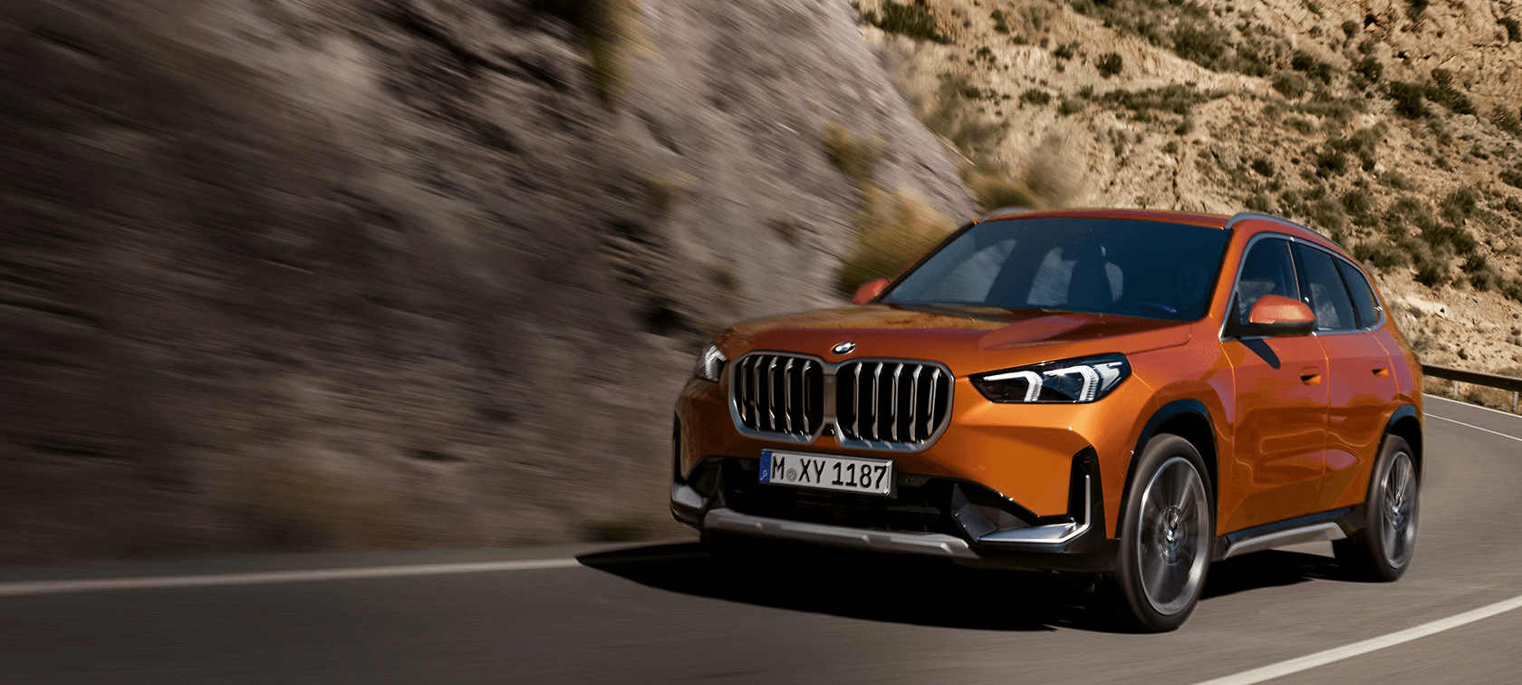 BMW X1: Compact Luxury SUV
