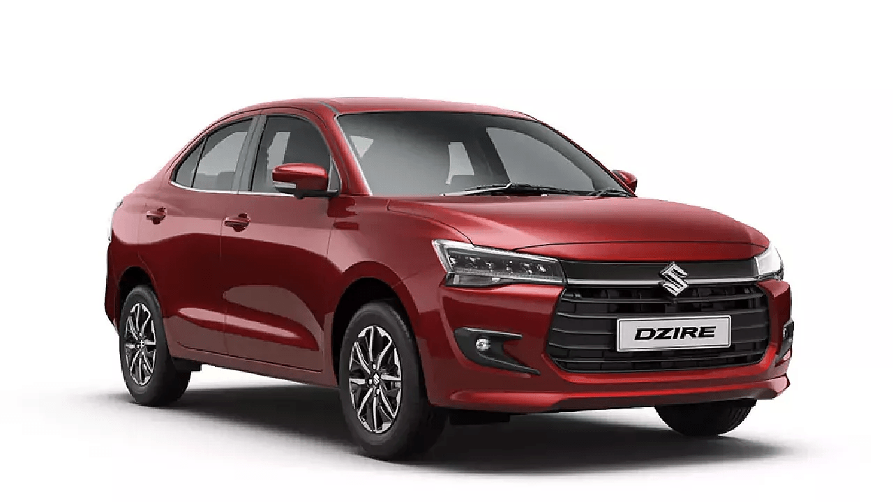 Maruti Dzire: India’s Favorite Compact Sedan