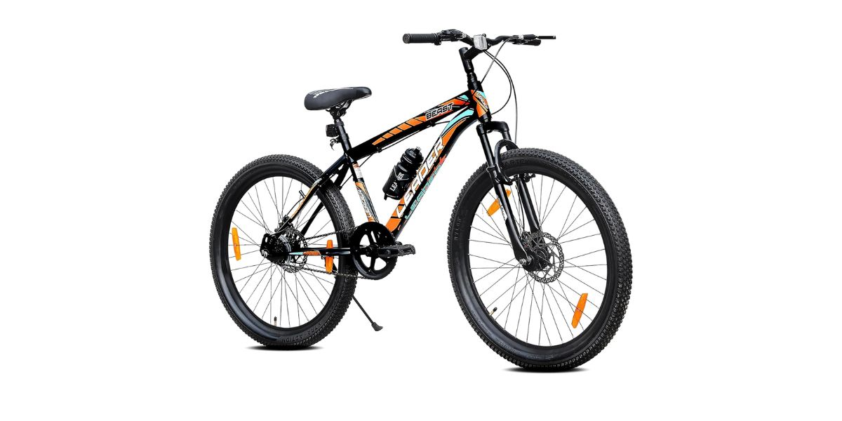 Leader Beast 26T – Affordable Beast