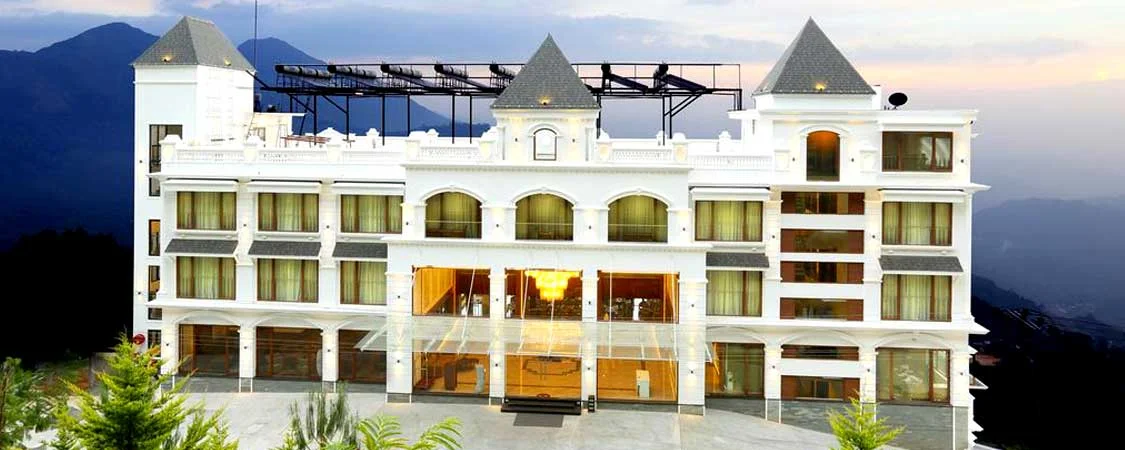 Amber Dale Luxury Hotel and Spa – Munnar's Hidden Gem
