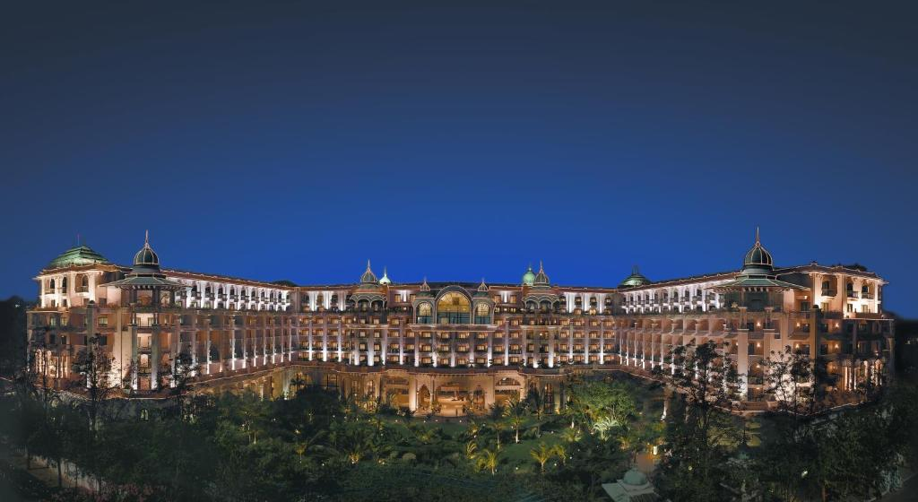 The Leela Palace Bengaluru – Where Royalty Resides