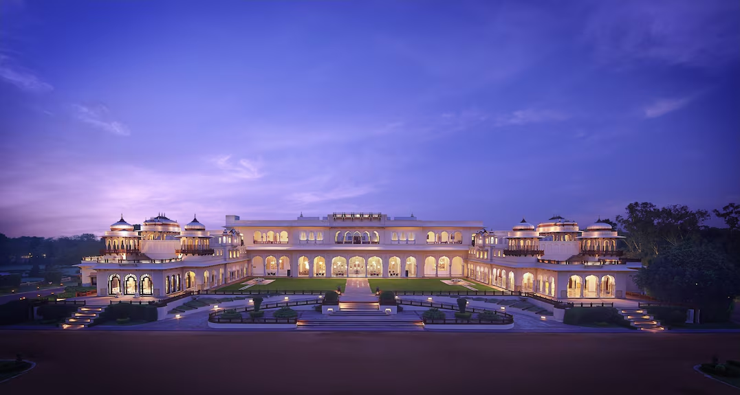Rambagh Palace
