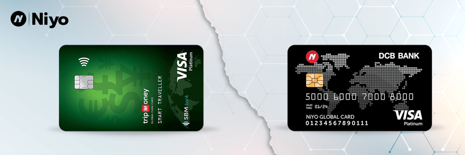 Niyo Global Card by Equitas Bank