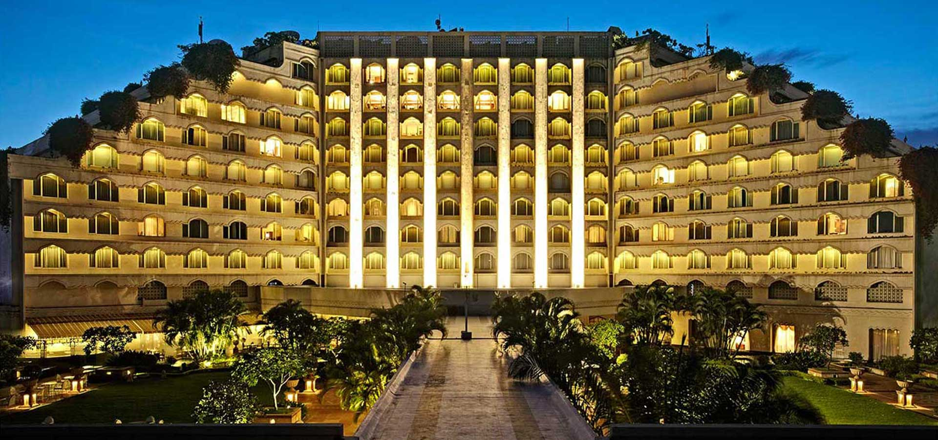 Taj Krishna, Hyderabad: A Blend of Elegance and Iconic Charm