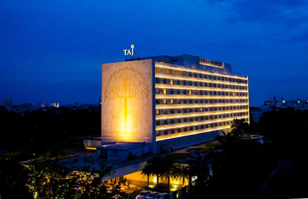 Taj Coromandel, Chennai: Where Tradition Meets Modernity