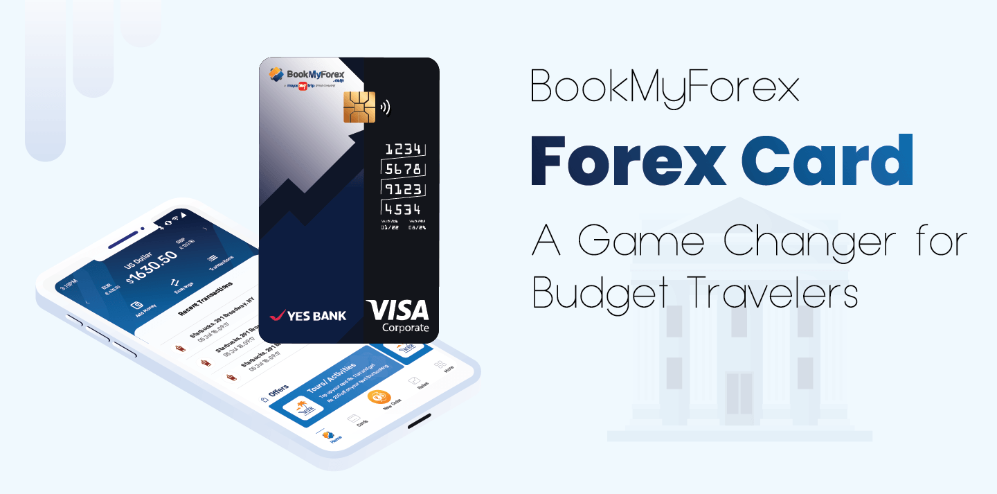 BookMyForex YES Bank Forex Card