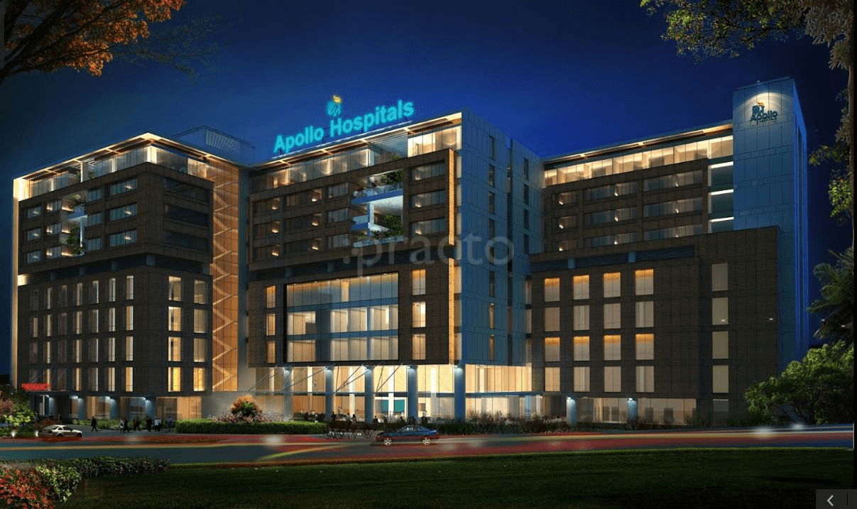 Apollo Hospitals – Mumbai, Maharashtra
