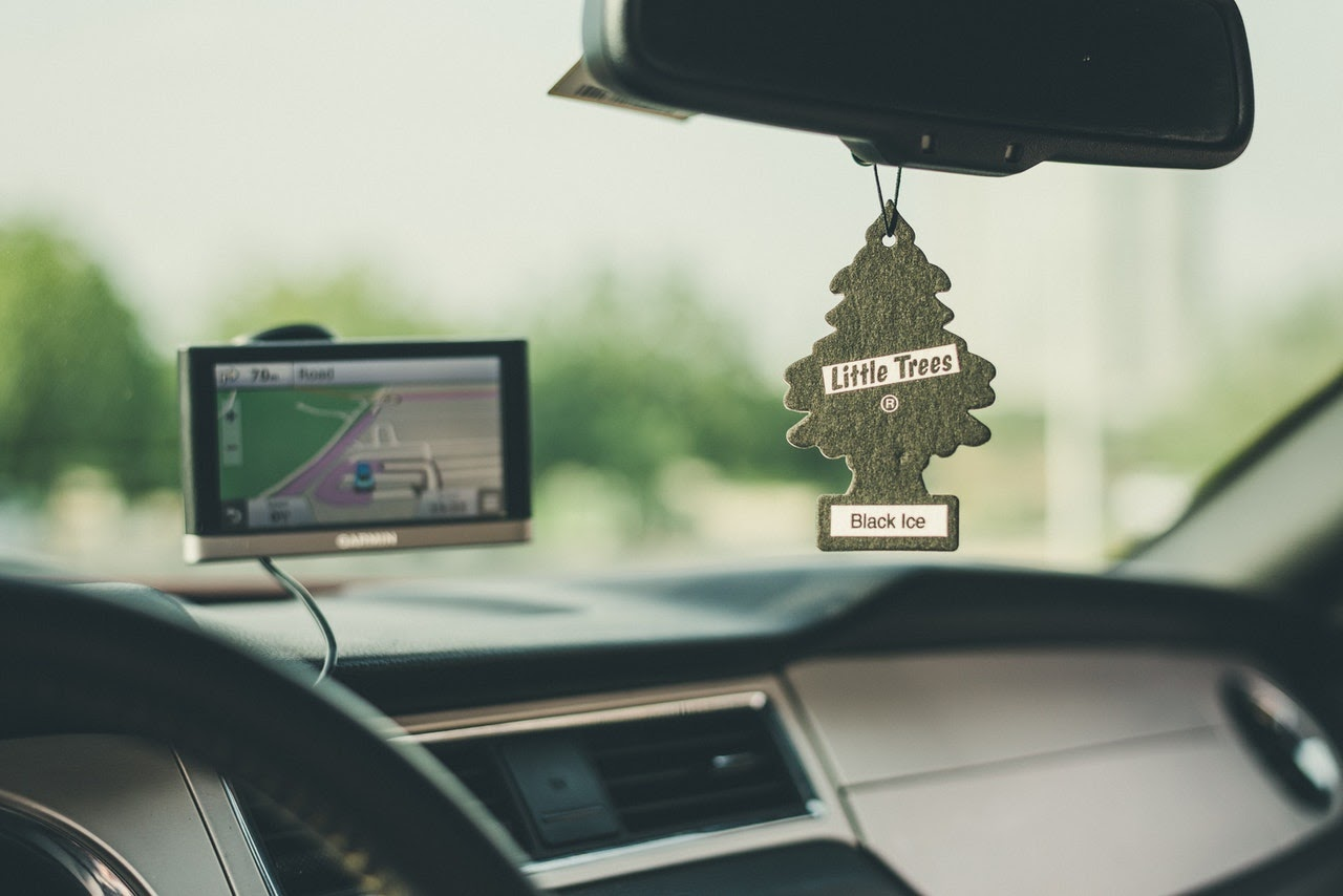 Air Fresheners: Freshen Up Your Drives