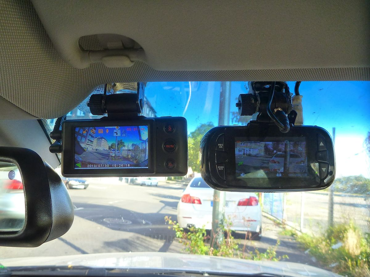 Dashcam: Your Silent Witness on the Road