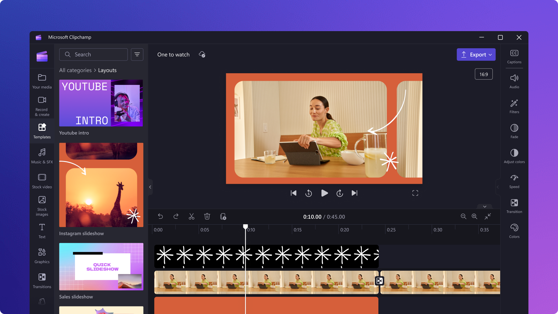 Clipchamp – The Social Media Creator’s Best Friend
