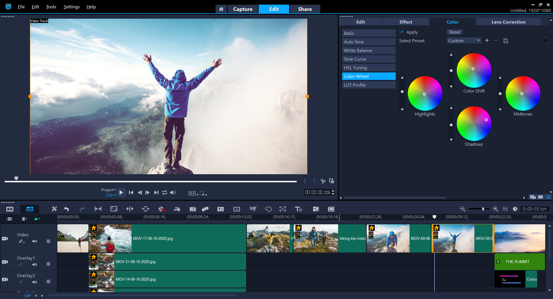 Corel VideoStudio: Affordable with Advanced Features