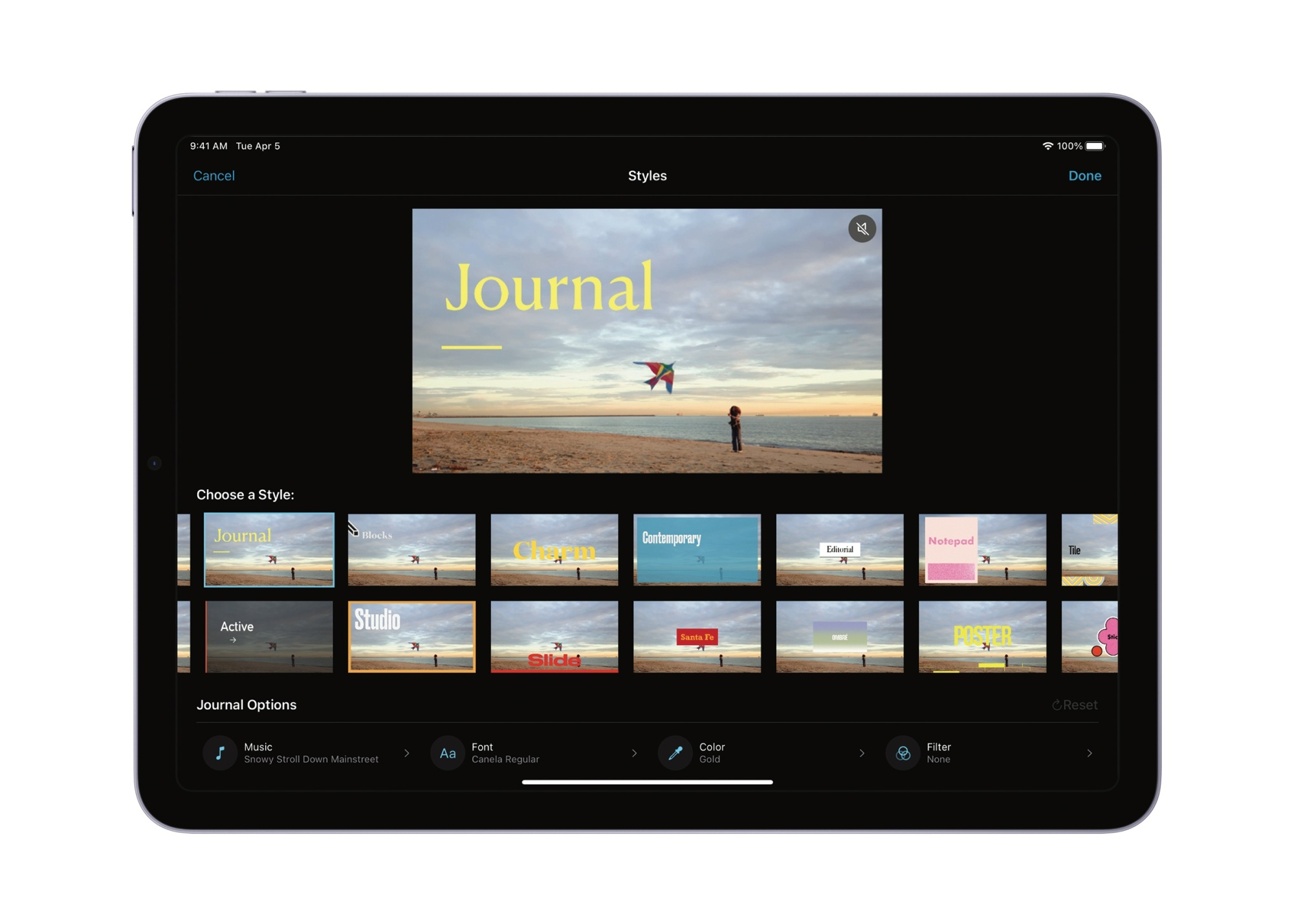 iMovie: Apple’s Gift to Beginners