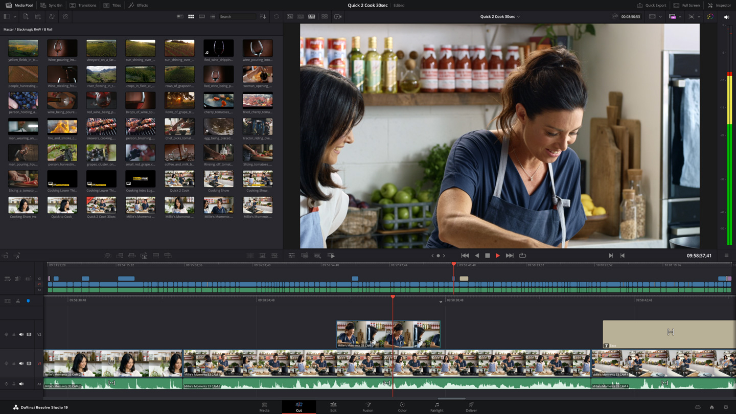 DaVinci Resolve: The Color Grading King