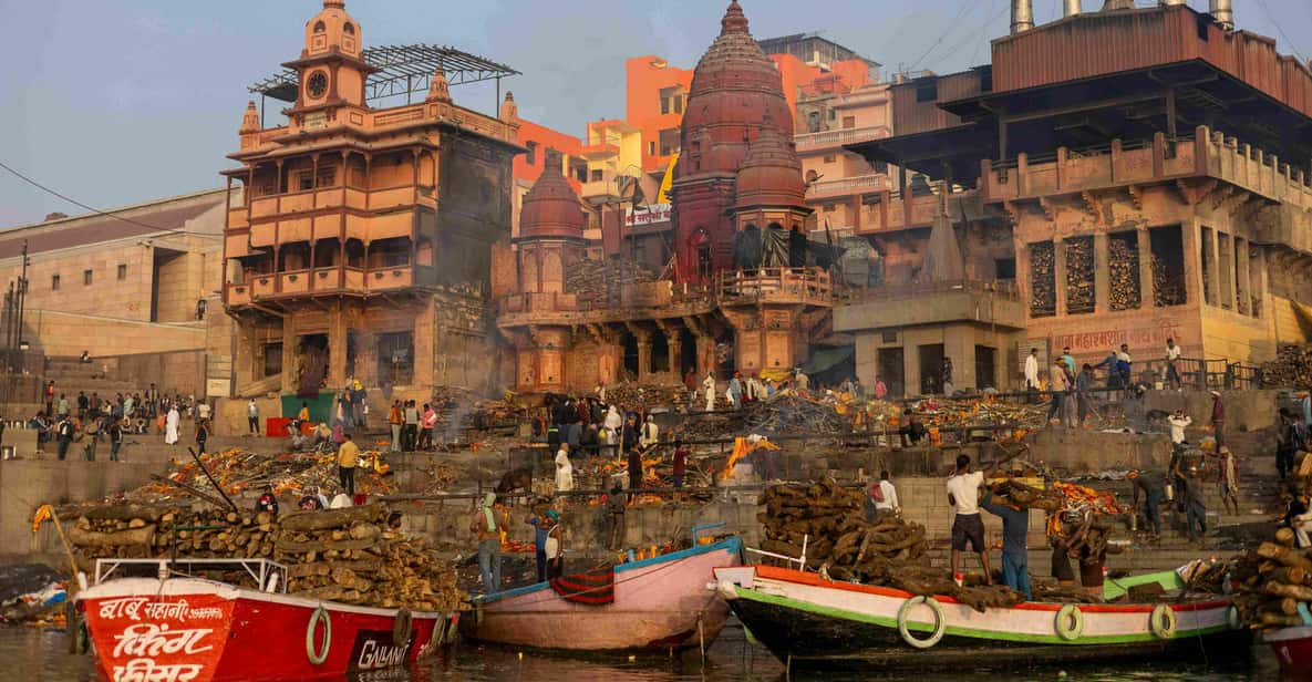 Join a Heritage Tour in Varanasi