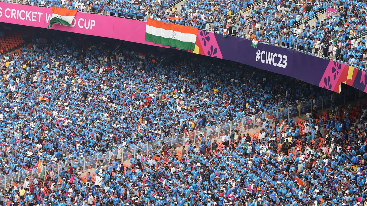 Witness the Love for Cricket – The Nation’s Heartbeat 