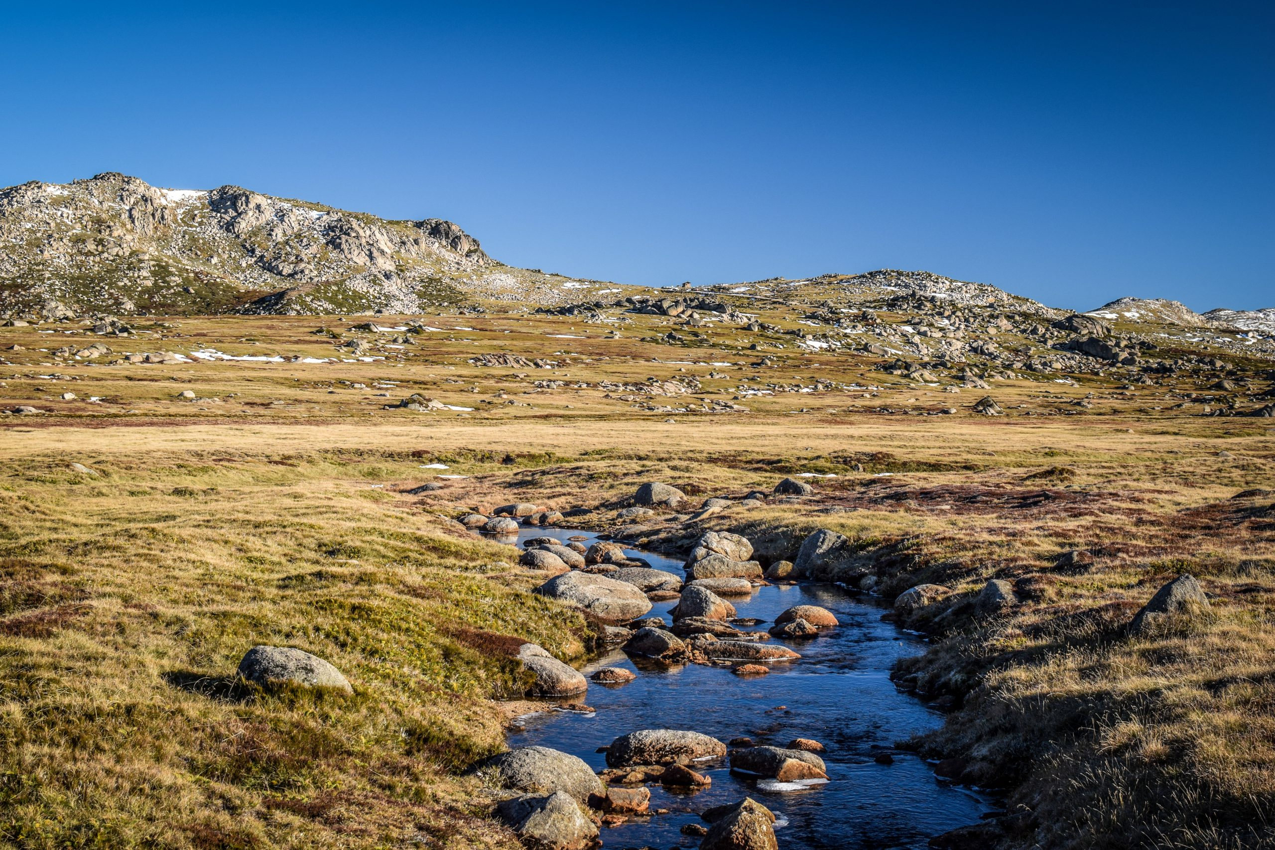 Kosciuszko National Park – A Winter Wonderland and More