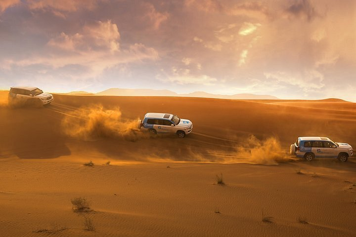 Dubai Red Dunes ATV, Camels, Stargazing & BBQ at Al Khayma Camp