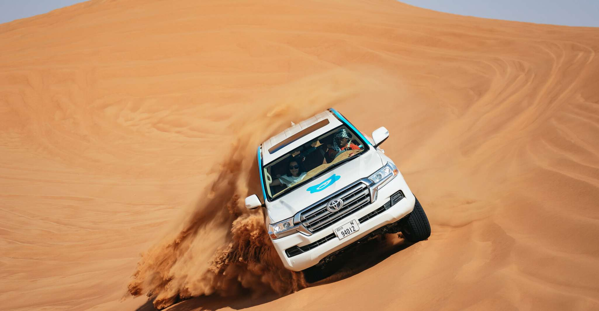 Dubai Half-Day Desert Safari: Camels, Quad Bike & Refreshments