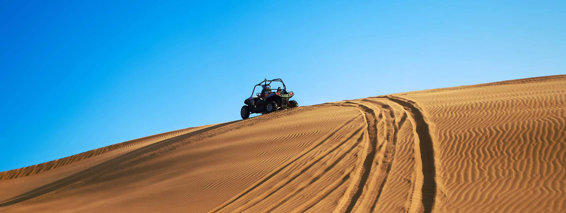 Buggy Dunes Safari with Sandboarding & Camel Ride