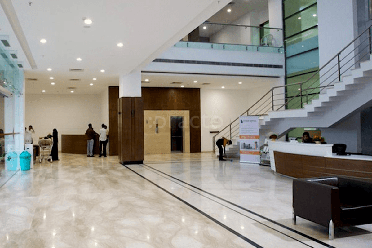 American Oncology Institute – Hyderabad, Telangana