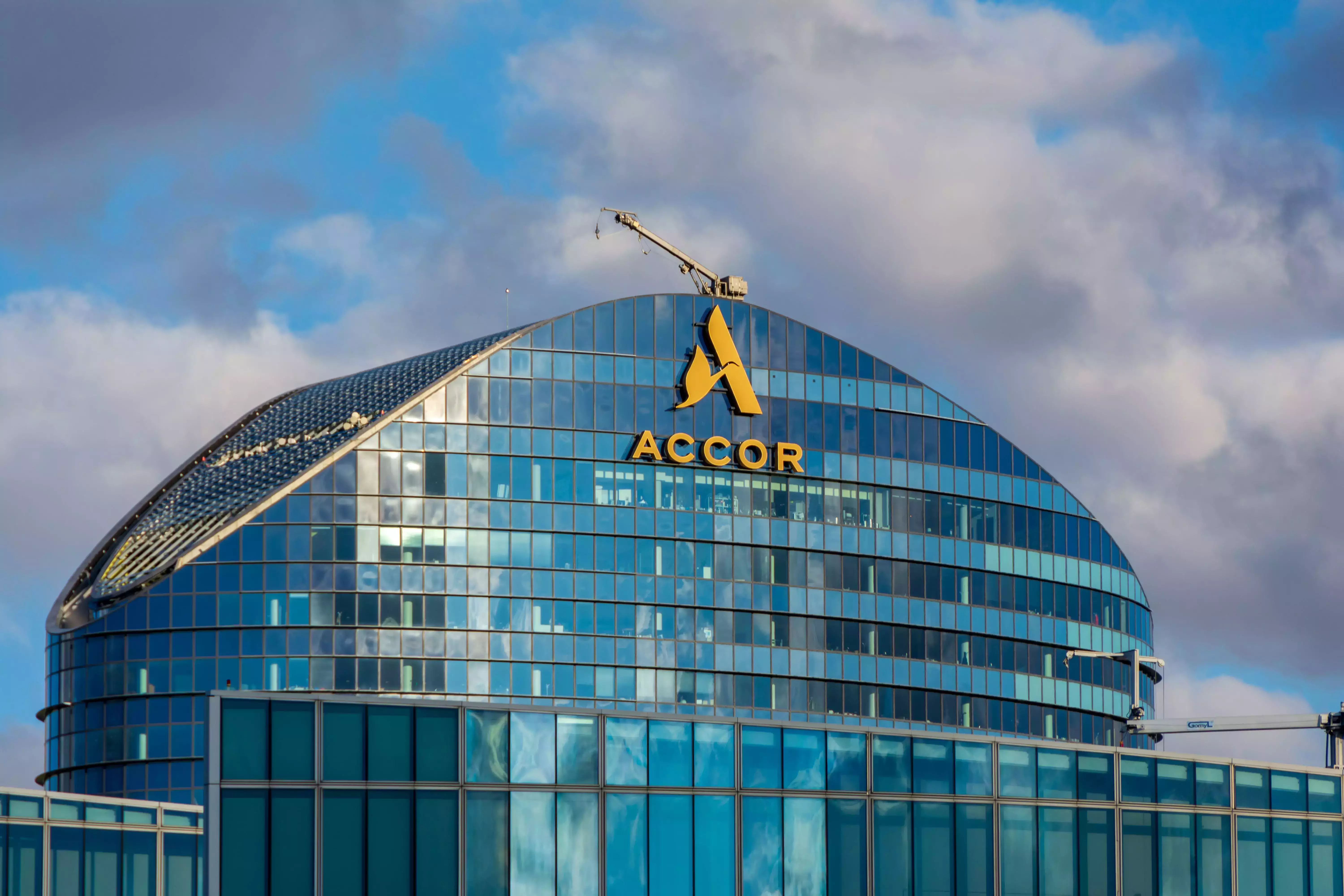  Accor S.A.: A Diverse Global Portfolio