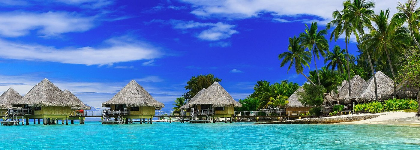 Bora Bora – Paradise in the Pacific