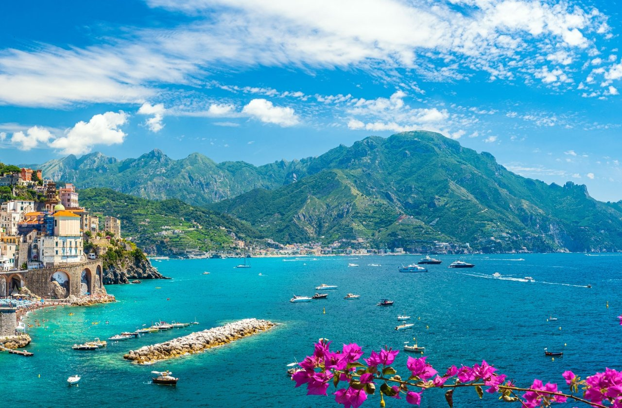 Amalfi Coast, Italy: Where Romance Meets Timeless Elegance