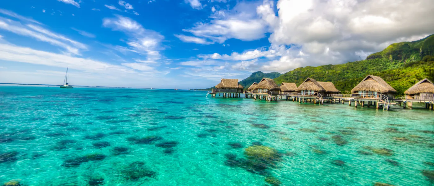 Tahiti, French Polynesia: A Paradise of Serenity 