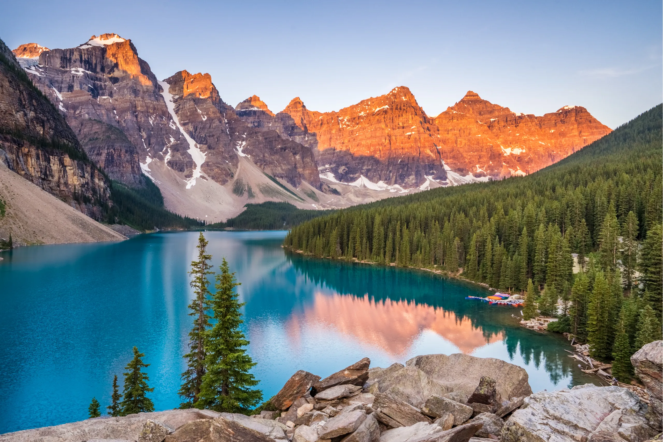 Banff National Park: A Slice of Paradise in the Rockies