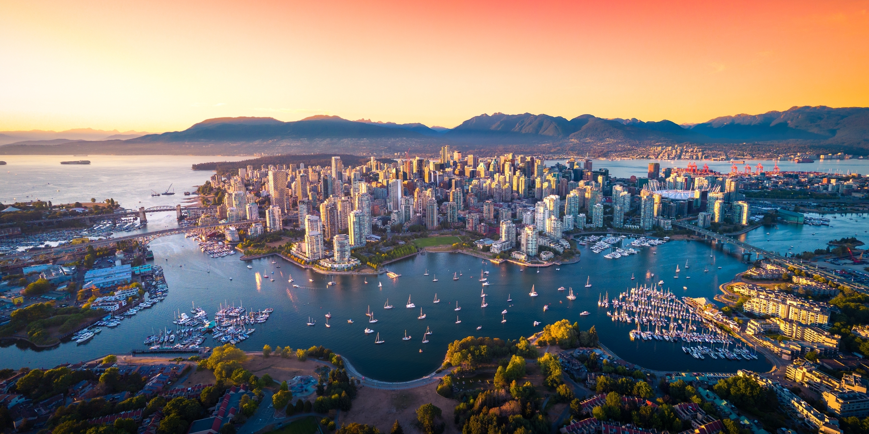 Vancouver: Where Urban Life Meets Nature