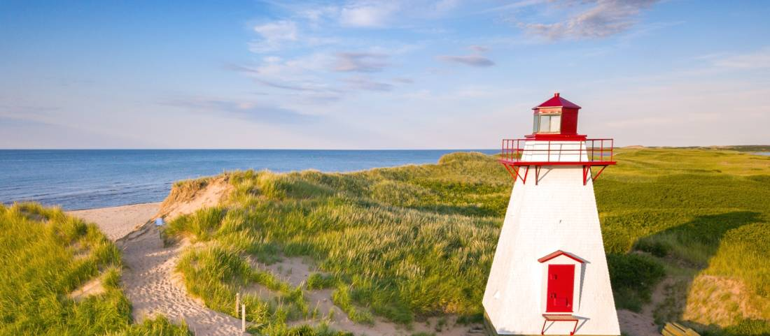 Prince Edward Island: A Coastal Gem