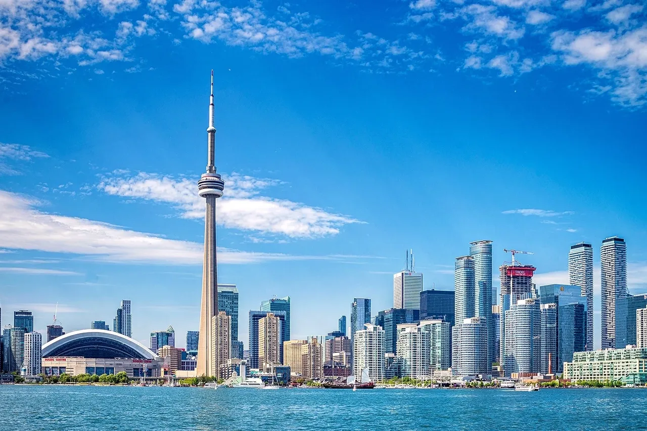 Toronto: The Multicultural Metropolis