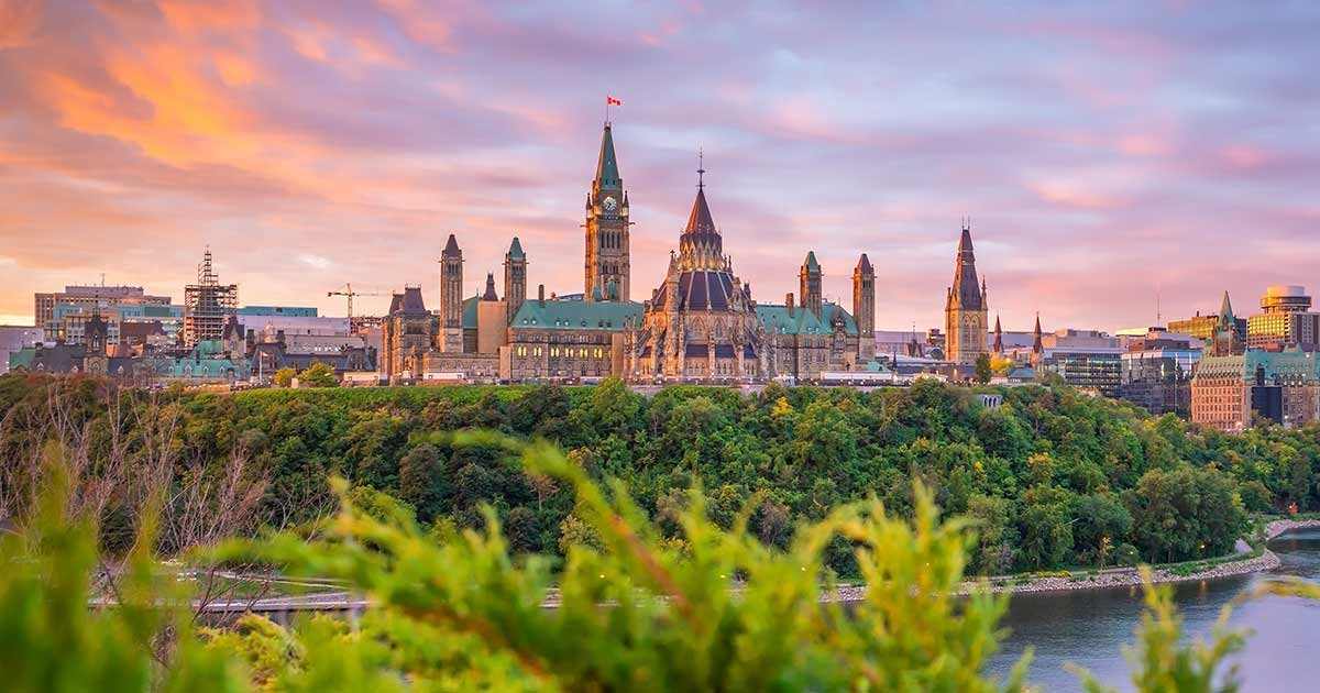 Ottawa: Canada’s Capital City