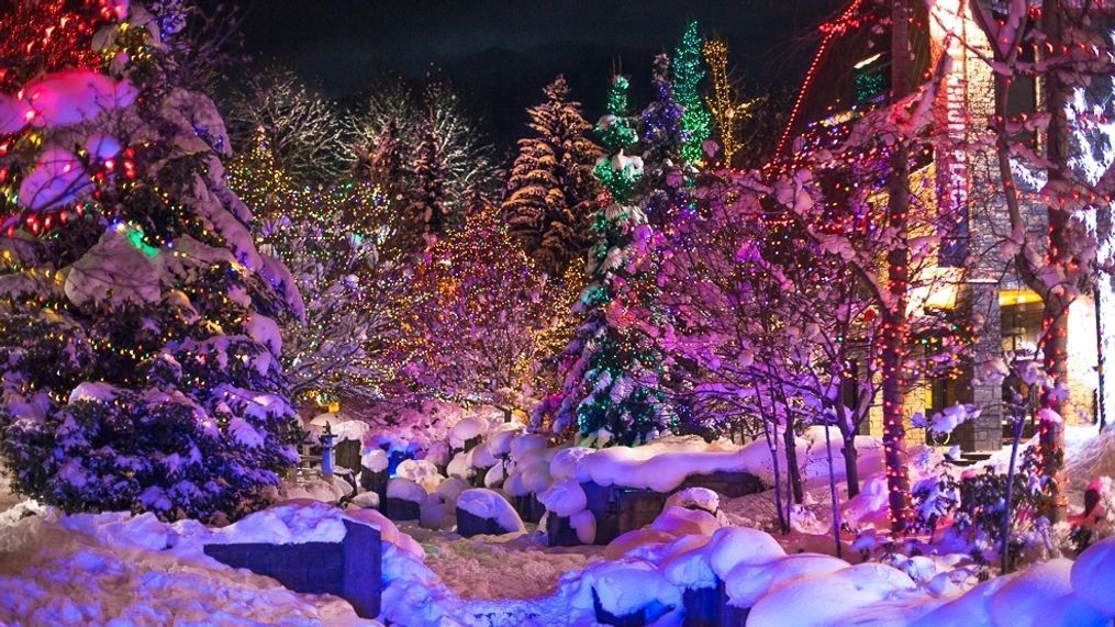 Whistler: A Winter Wonderland