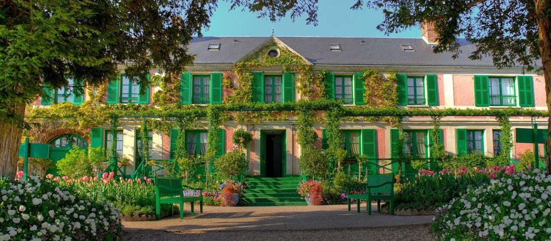 Fondation Claude Monet: The Painter’s Paradise