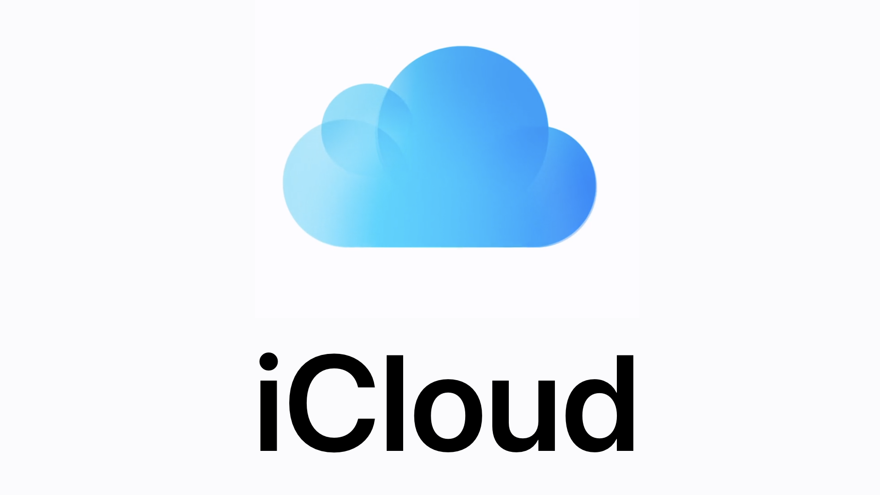 iCloud: Ideal for Apple Users