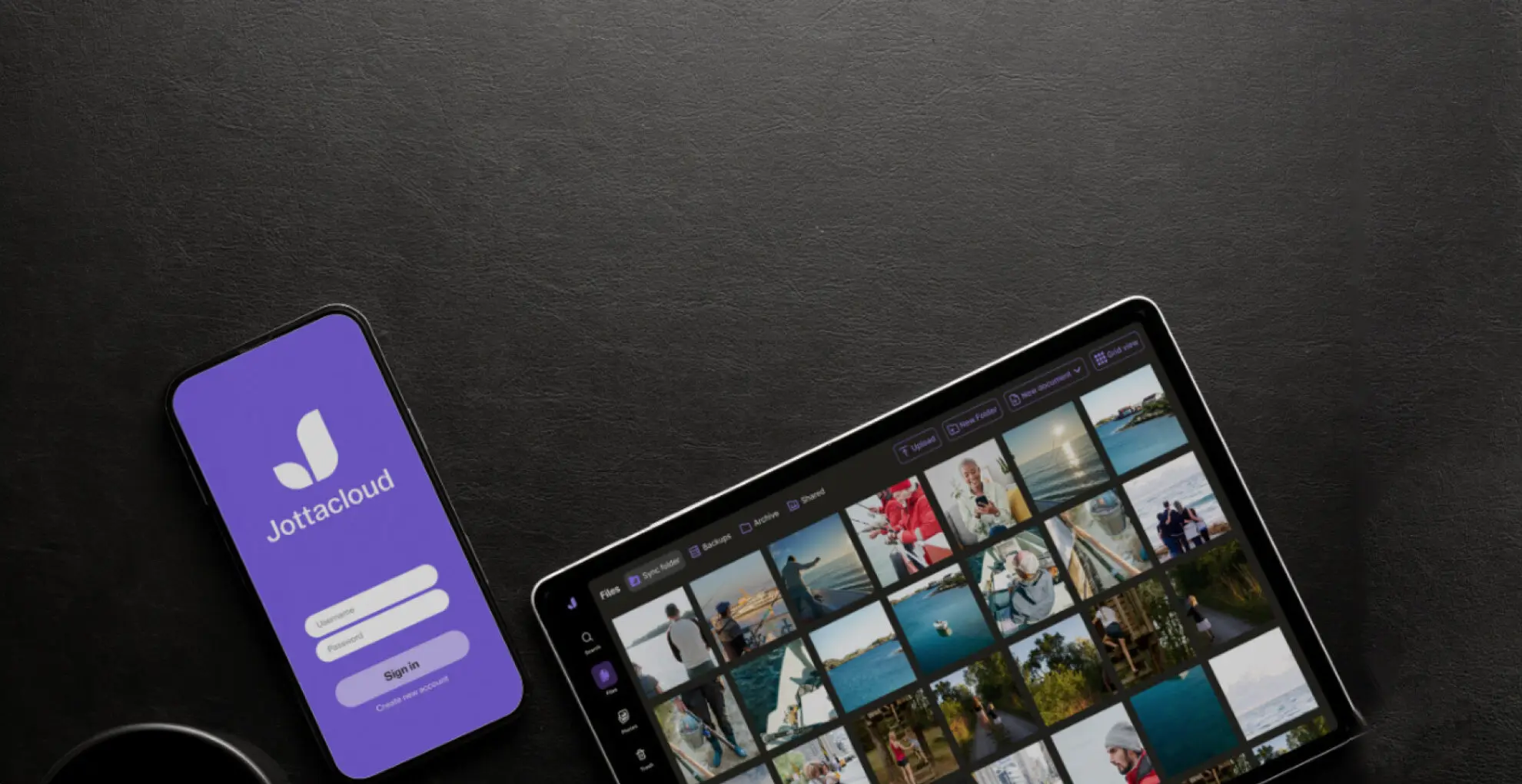 Jottacloud: Best for Automatic, Unlimited Photo Storage