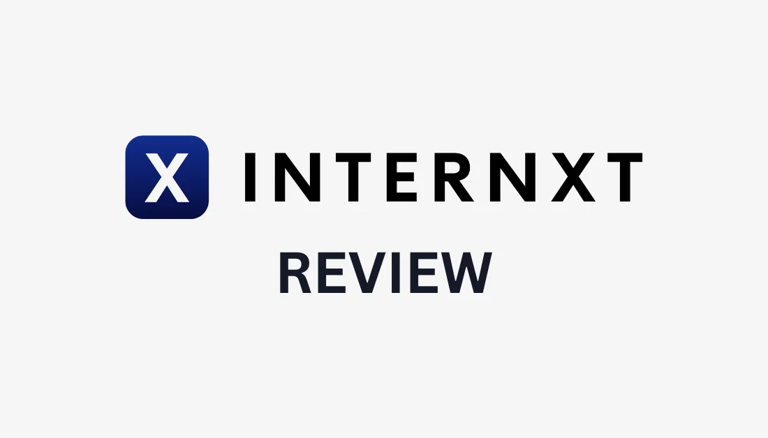 Internxt: Best for High Security