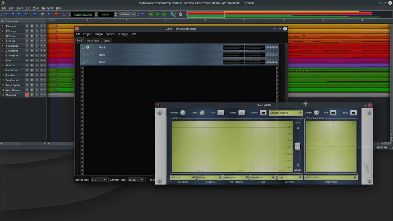 Qtractor: Linux’s Best-Kept Secret