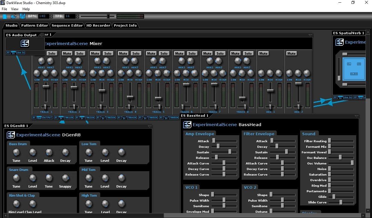 DarkWave Studio: Ride the Wave of Creativity